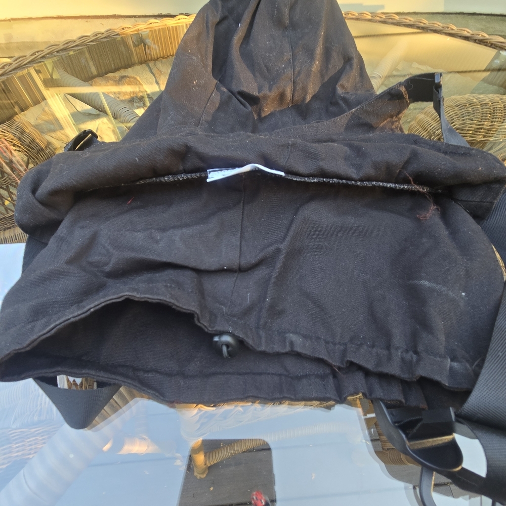 Cyberpunk Rogue Cowl Hood with Adjustable shoulder straps- One Size NWOT - Picture 6 of 8